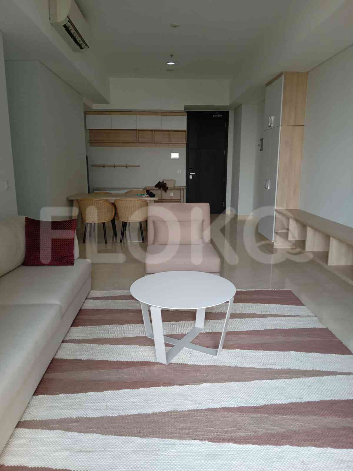 2 Bedroom on 15th Floor for Rent in Southgate Residence - ftbc52 1