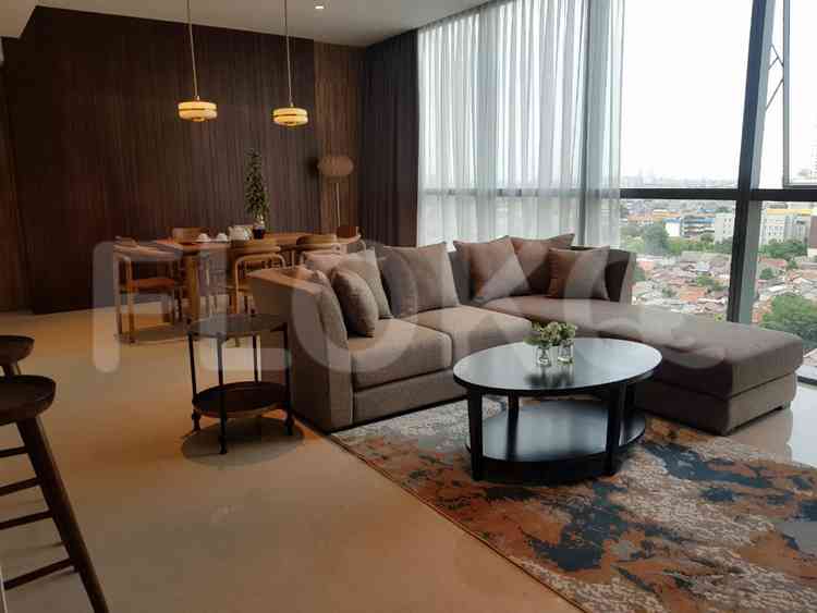 4 Bedroom on 15th Floor for Rent in Casa Domaine Apartment - fta64b 1