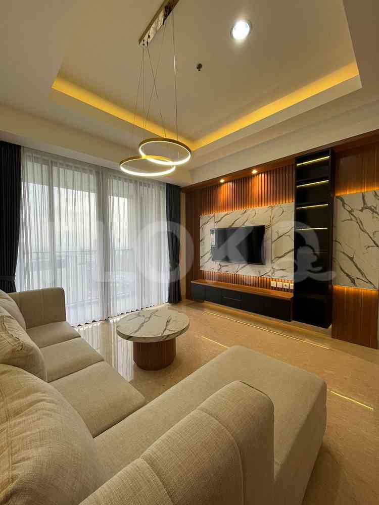 2 Bedroom on 15th Floor for Rent in Southgate Residence - ftb5d4 2