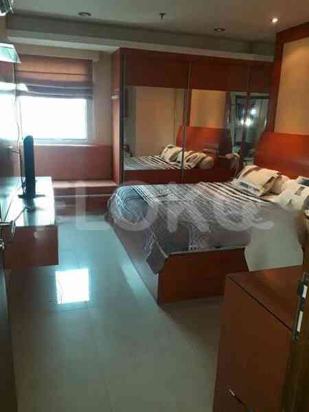 Tipe 1 Kamar Tidur di Lantai 15 untuk disewakan di Sahid Sudirman Residence - fsud04 3