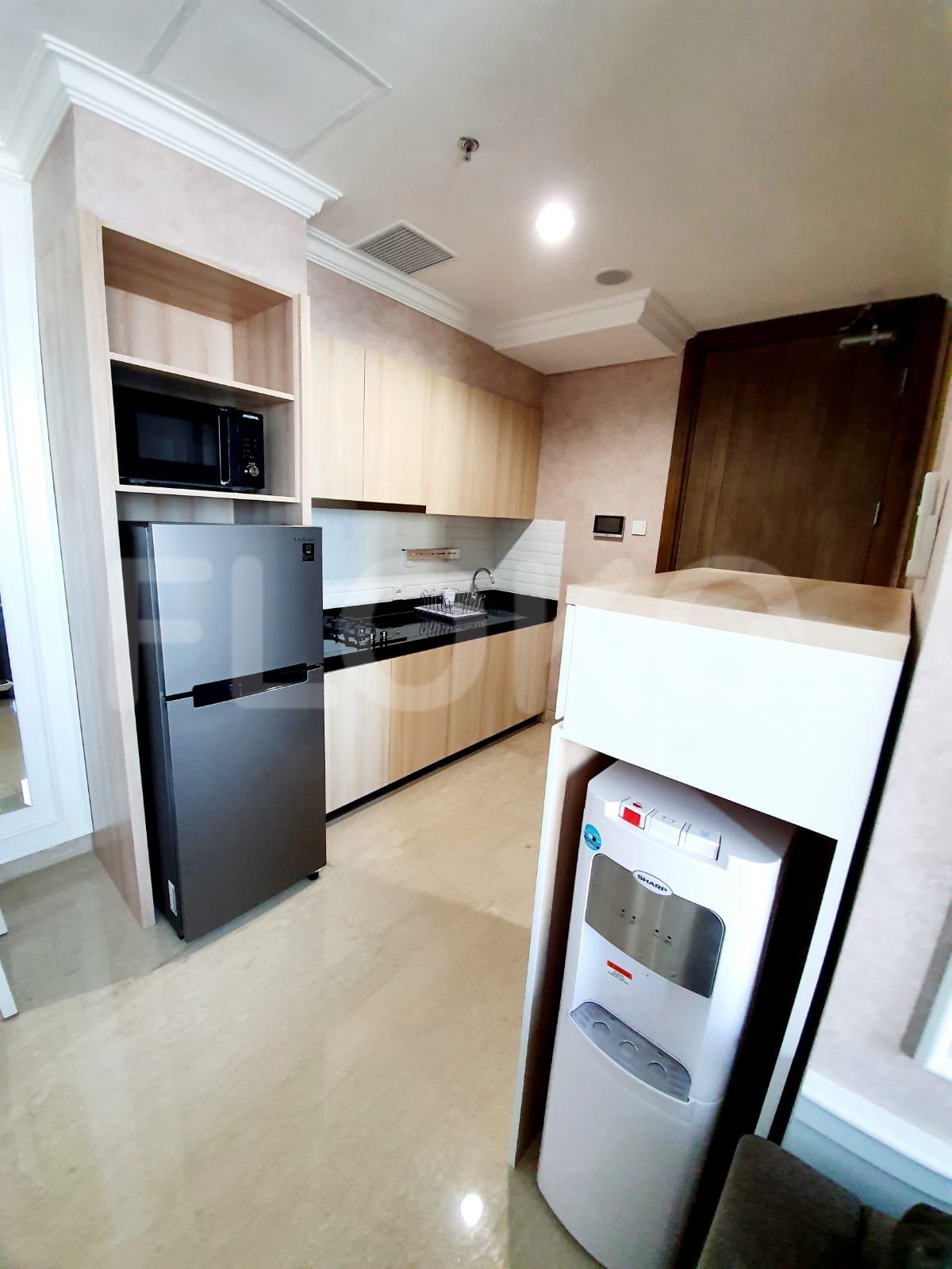 Sewa Apartemen Southgate Residence Tipe 1 Kamar Tidur di Lantai 8 ftbace