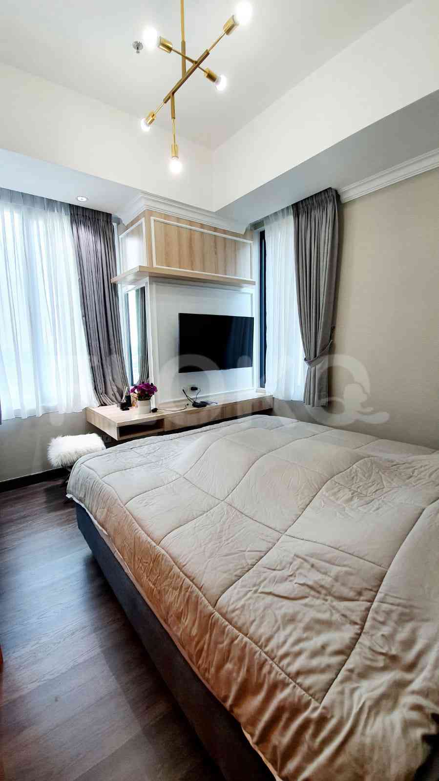 Tipe 1 Kamar Tidur di Lantai 8 untuk disewakan di Southgate Residence - ftbace 6