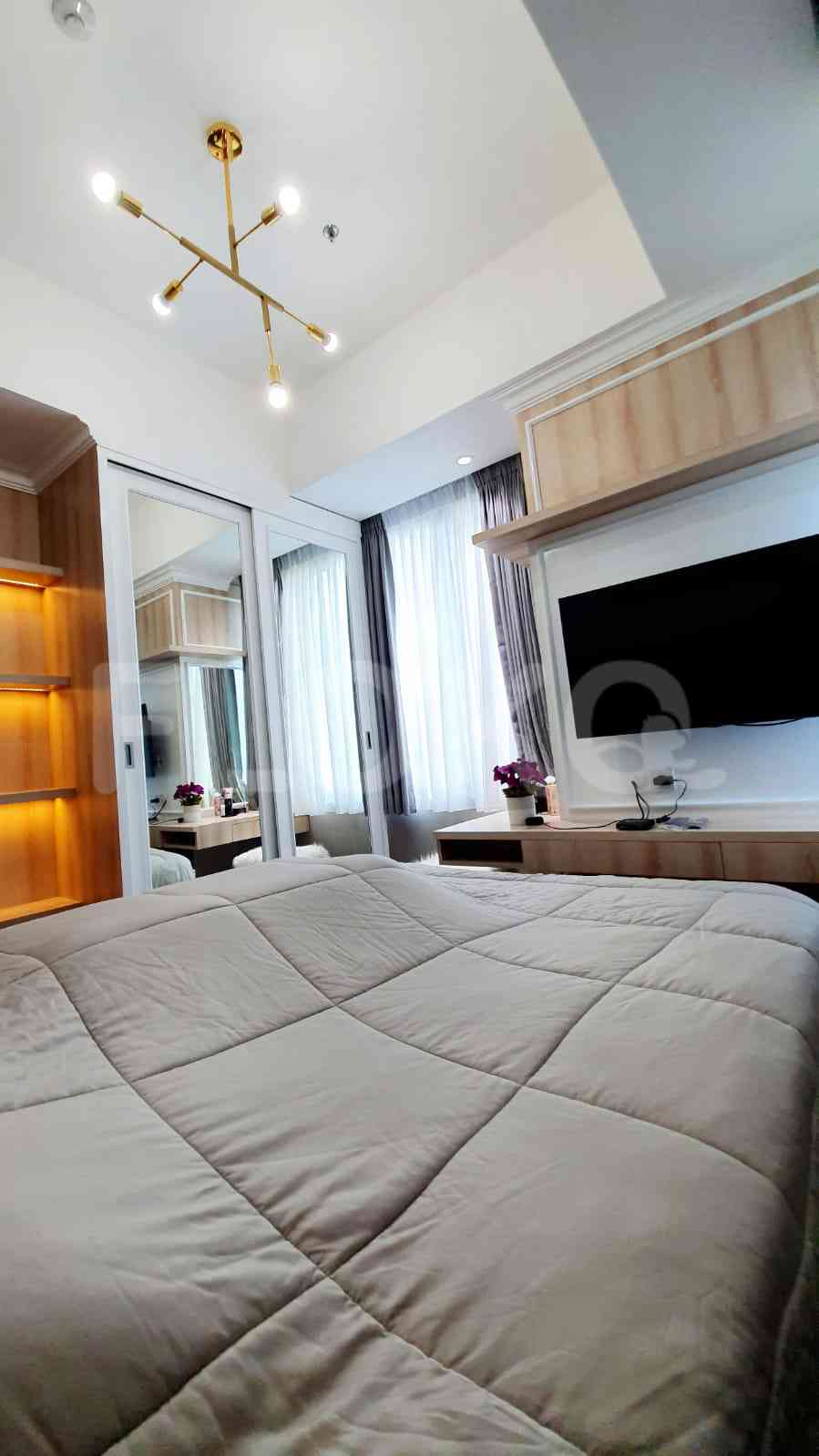 Tipe 1 Kamar Tidur di Lantai 8 untuk disewakan di Southgate Residence - ftbace 3