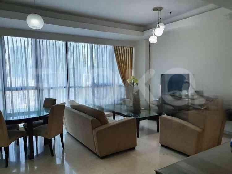 Sewa Bulanan Apartemen Setiabudi Residence - 2BR at 14th Floor