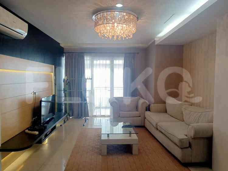 1 Bedroom on 36th Floor for Rent in Sahid Sudirman Residence - fsu496 1