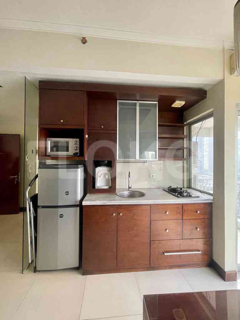 2 Bedroom on 16th Floor for Rent in Sudirman Park Apartment - fta2c3 2