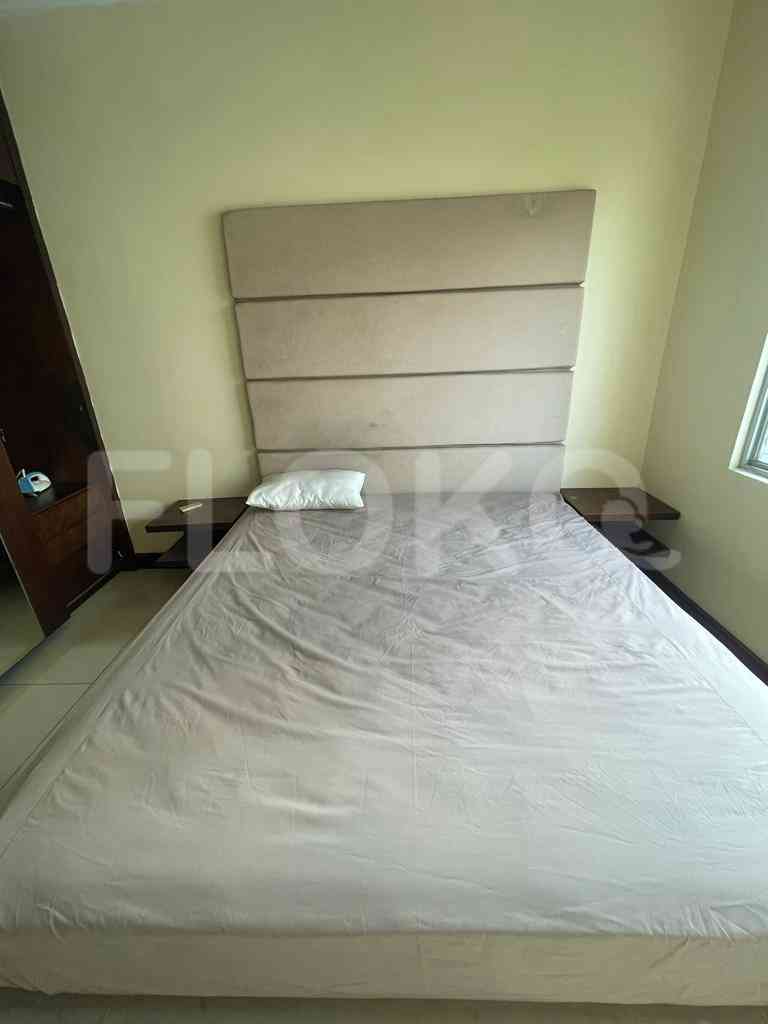 Tipe 2 Kamar Tidur di Lantai 16 untuk disewakan di Sudirman Park Apartemen - fta1de 3