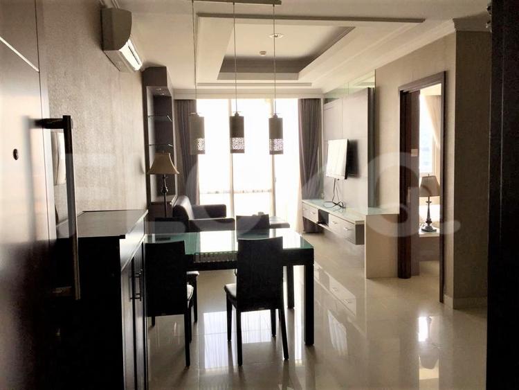 1 Bedroom on 15th Floor for Rent in Kuningan City (Denpasar Residence) - fku582 1