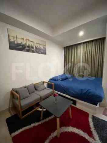 Tipe 1 Kamar Tidur di Lantai 6 untuk disewakan di Menteng Park - fme510 1