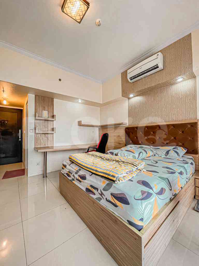 Tipe 1 Kamar Tidur di Lantai 7 untuk disewakan di Ambassade Residence - fku1a3 2