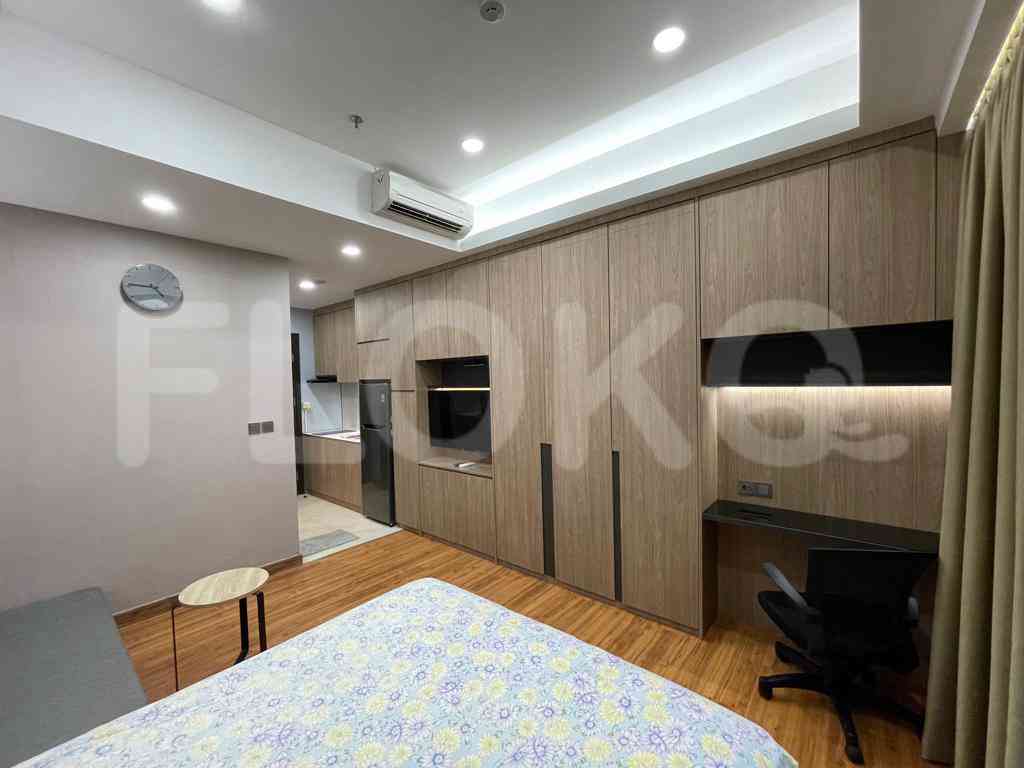 Tipe 1 Kamar Tidur di Lantai 26 untuk disewakan di Sudirman Hill Residences - fta351 4