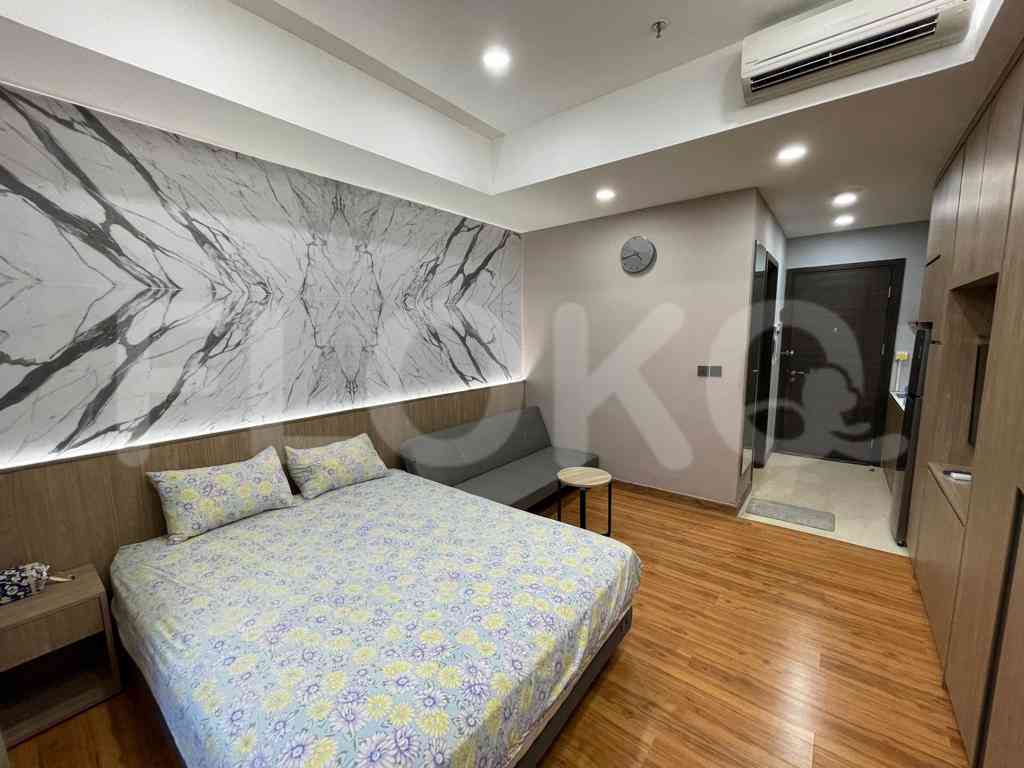 Tipe 1 Kamar Tidur di Lantai 26 untuk disewakan di Sudirman Hill Residences - fta351 3