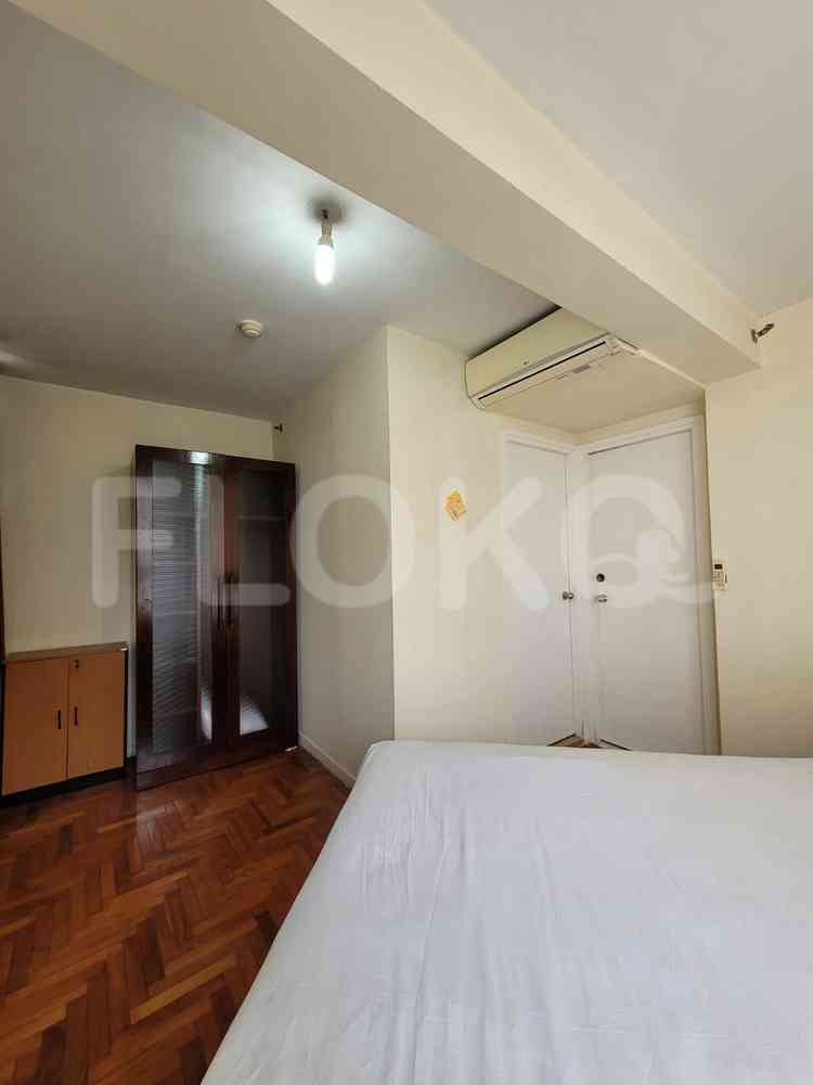Tipe 2 Kamar Tidur di Lantai 23 untuk disewakan di Taman Rasuna Apartemen - fku57c 9