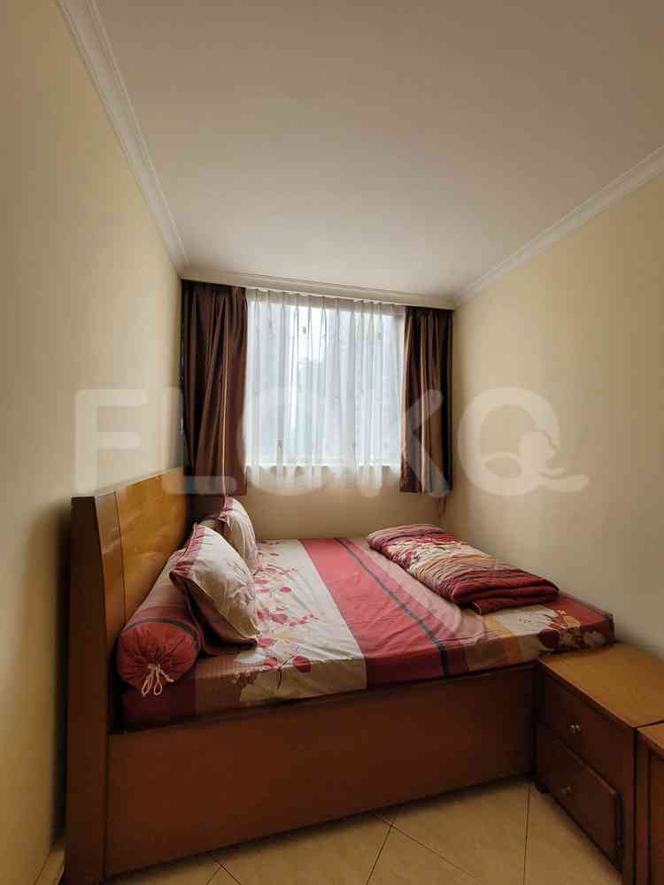 Tipe 2 Kamar Tidur di Lantai 16 untuk disewakan di Taman Rasuna Apartemen - fkuc80 5