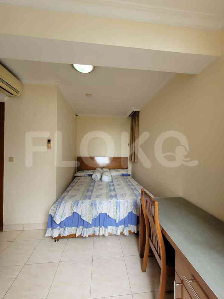 Tipe 2 Kamar Tidur di Lantai 16 untuk disewakan di Taman Rasuna Apartemen - fkuc80 8