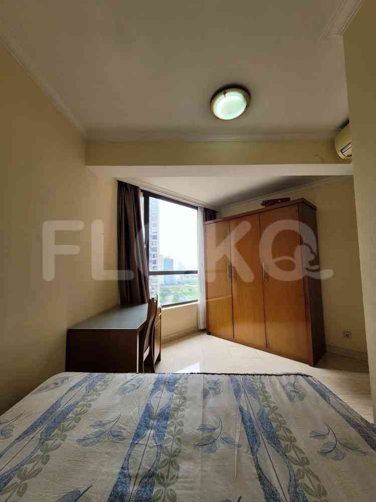Tipe 2 Kamar Tidur di Lantai 16 untuk disewakan di Taman Rasuna Apartemen - fkuc80 3