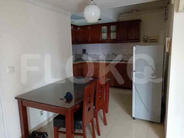 3 Bedroom on 15th Floor for Rent in Taman Rasuna Apartment - fku02c 2