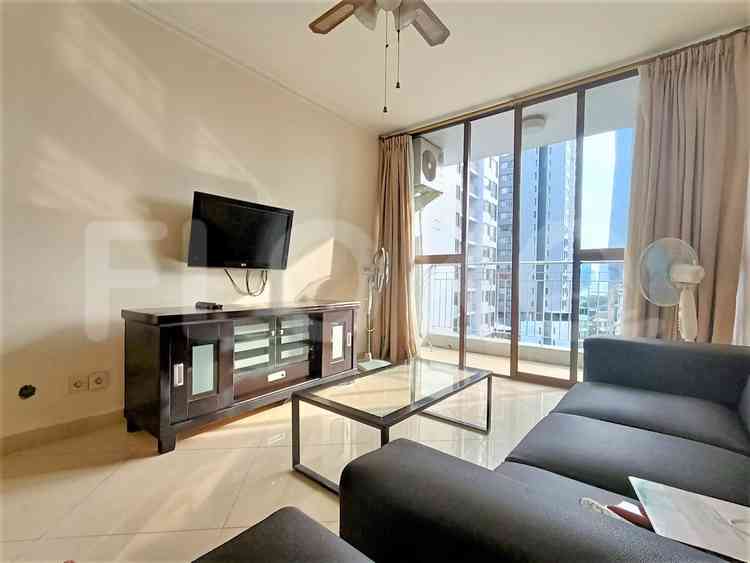 3 Bedroom on 15th Floor for Rent in Taman Rasuna Apartment - fku02c 1