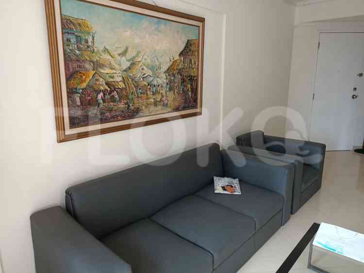 3 Bedroom on 15th Floor for Rent in Taman Rasuna Apartment - fku02c 3