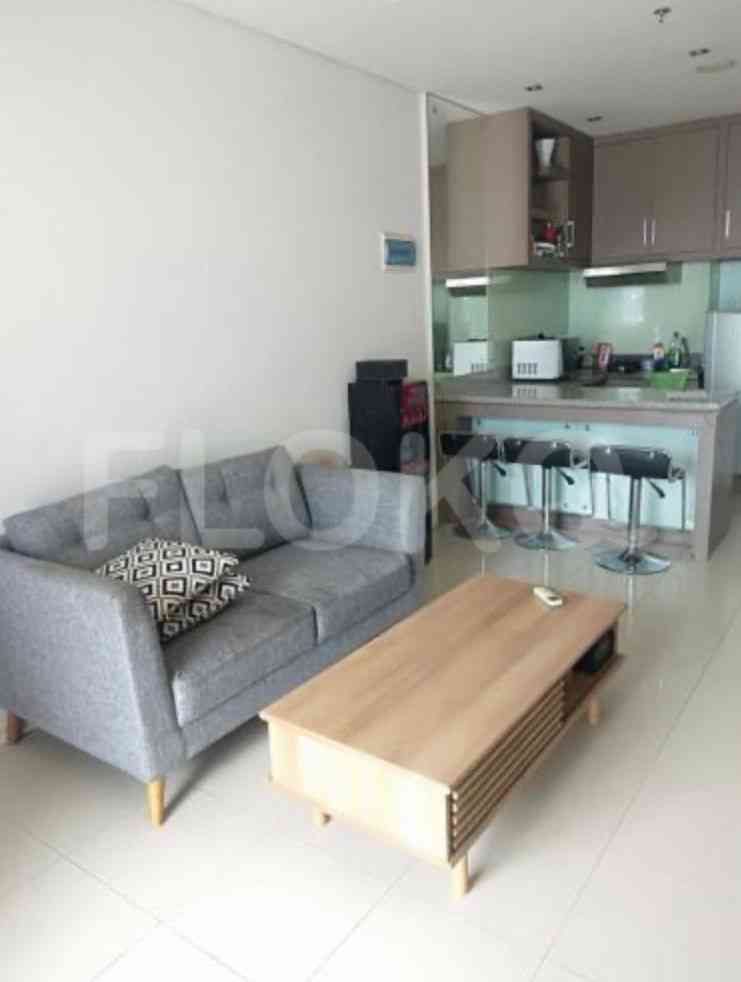 2 Bedroom on 23rd Floor for Rent in Lavande Residence - fte68a 1