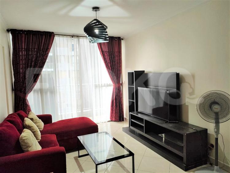 3 Bedroom on 19th Floor for Rent in Taman Rasuna Apartment - fku9d0 1