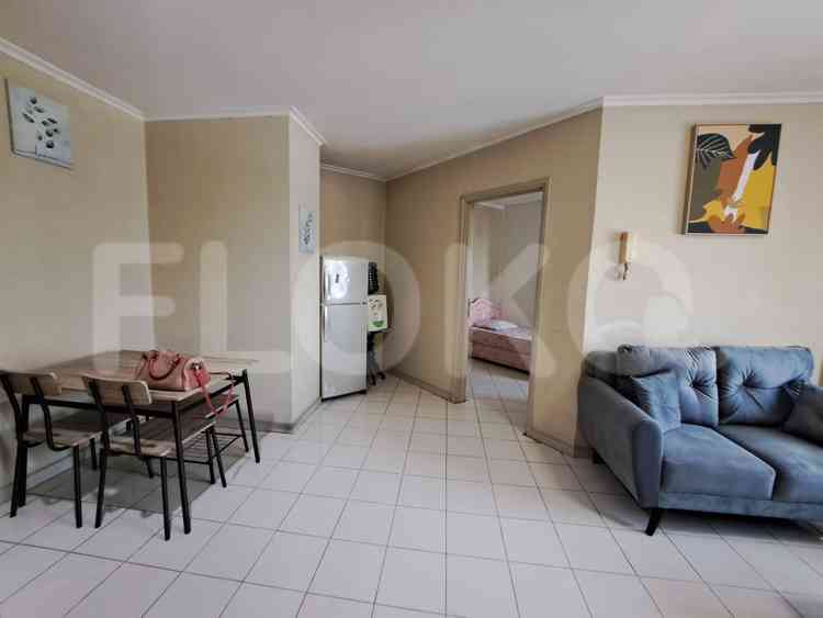 2 Bedroom on 15th Floor for Rent in Semanggi Apartment - fga18c 2