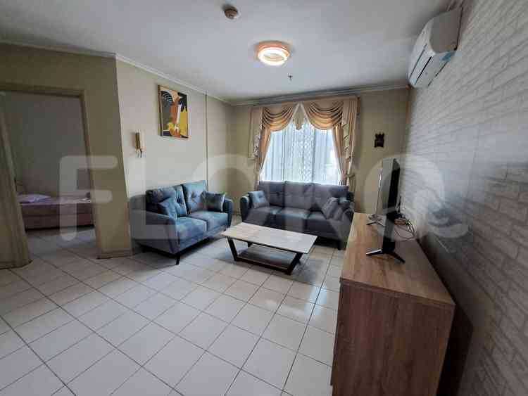 2 Bedroom on 15th Floor for Rent in Semanggi Apartment - fga18c 3