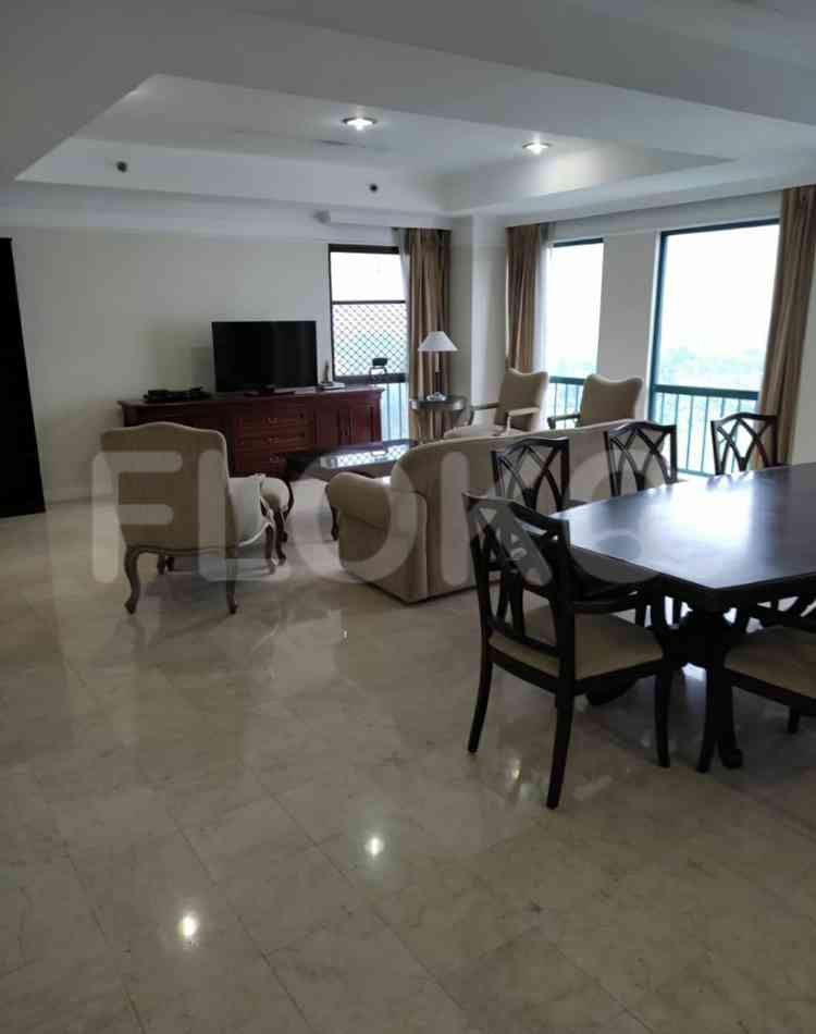 4 Bedroom on 11th Floor for Rent in Golfhill Terrace Apartment - fpodbf 1