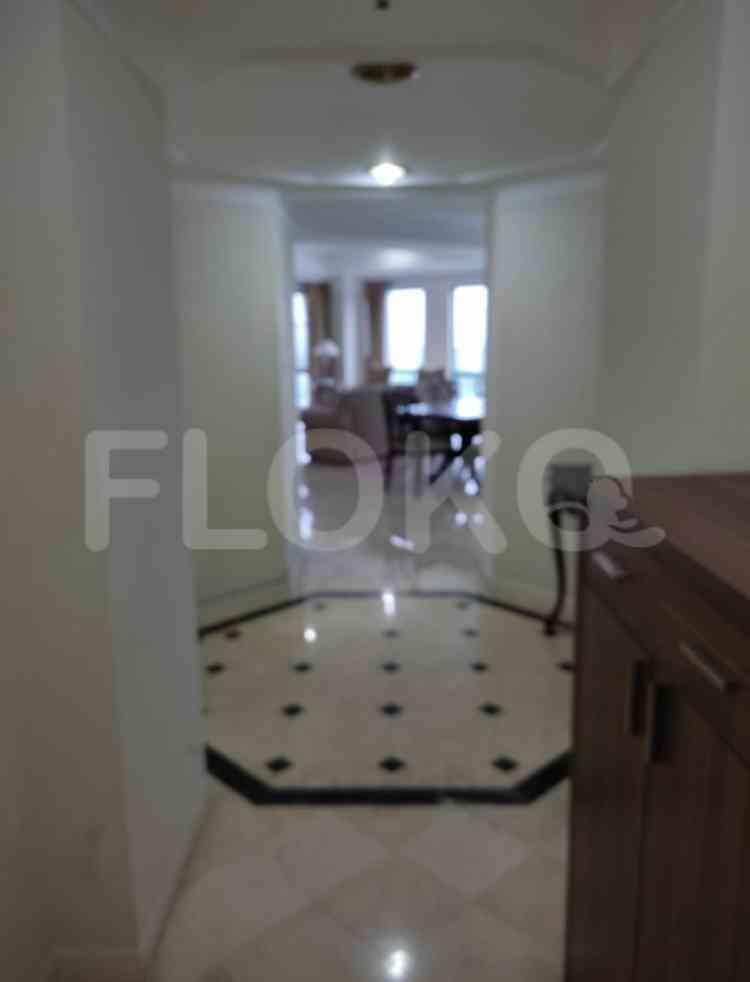 Tipe 4 Kamar Tidur di Lantai 11 untuk disewakan di Golfhill Terrace Apartemen - fpob58 6