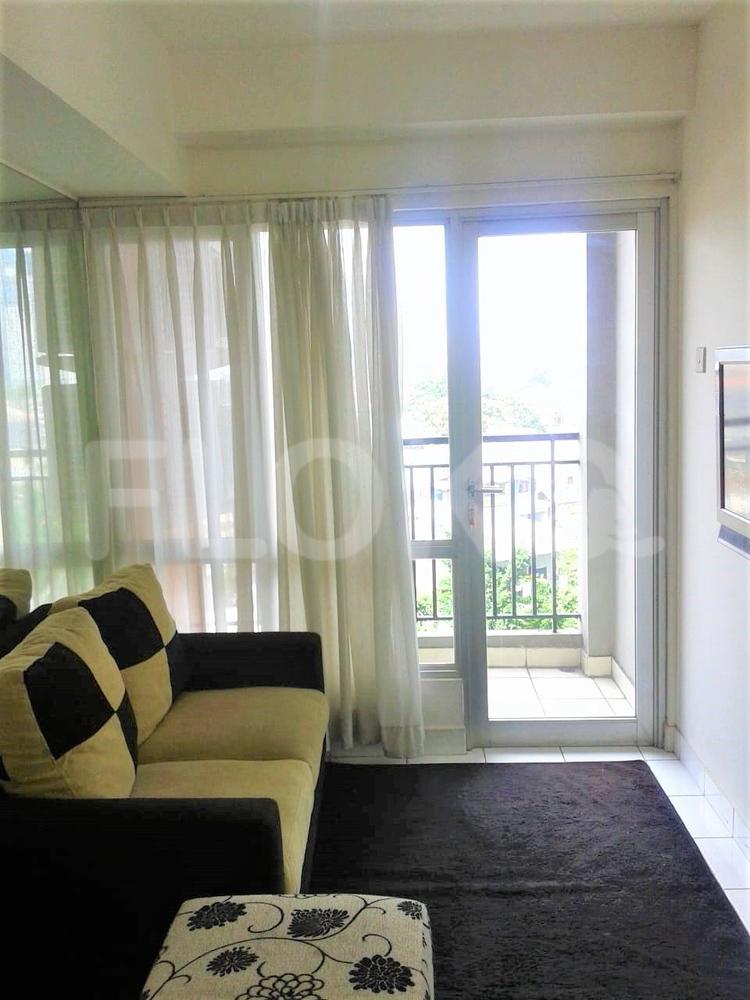 1 Bedroom on 6th Floor for Rent in Taman Rasuna Apartment - fku7ef 1