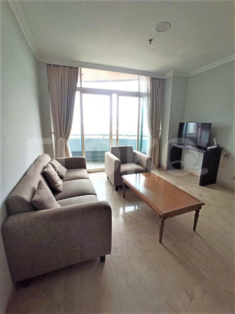 2 Bedroom on 15th Floor ftb42a for Rent in Parama Apartment