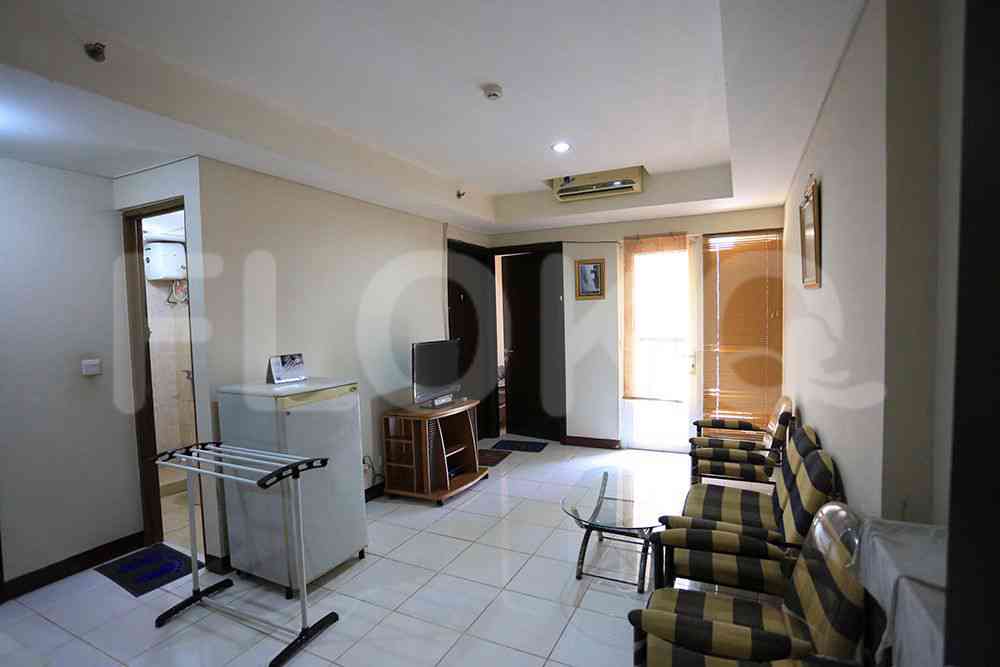 2 Bedroom on 15th Floor for Rent in The Boutique at Kemayoran - fke305 1