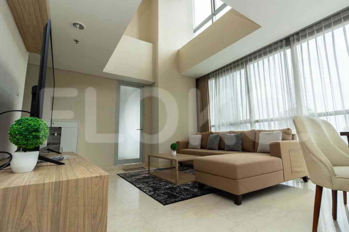 3 Bedroom on 15th Floor for Rent in Ciputra World 2 Apartment - fku7cf 4