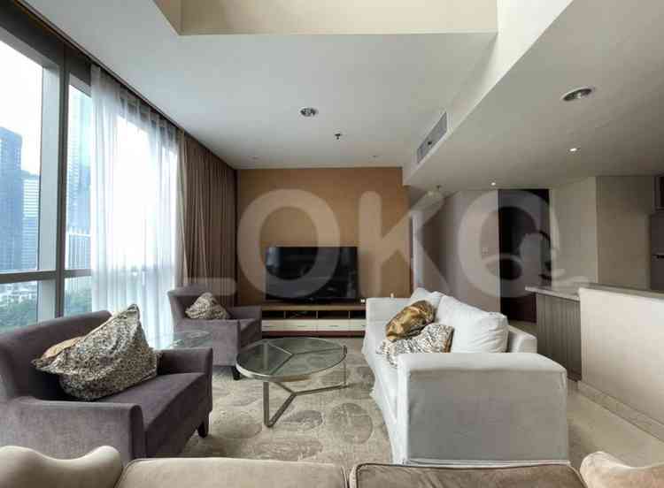3 Bedroom on 9th Floor for Rent in Ciputra World 2 Apartment - fku145 1