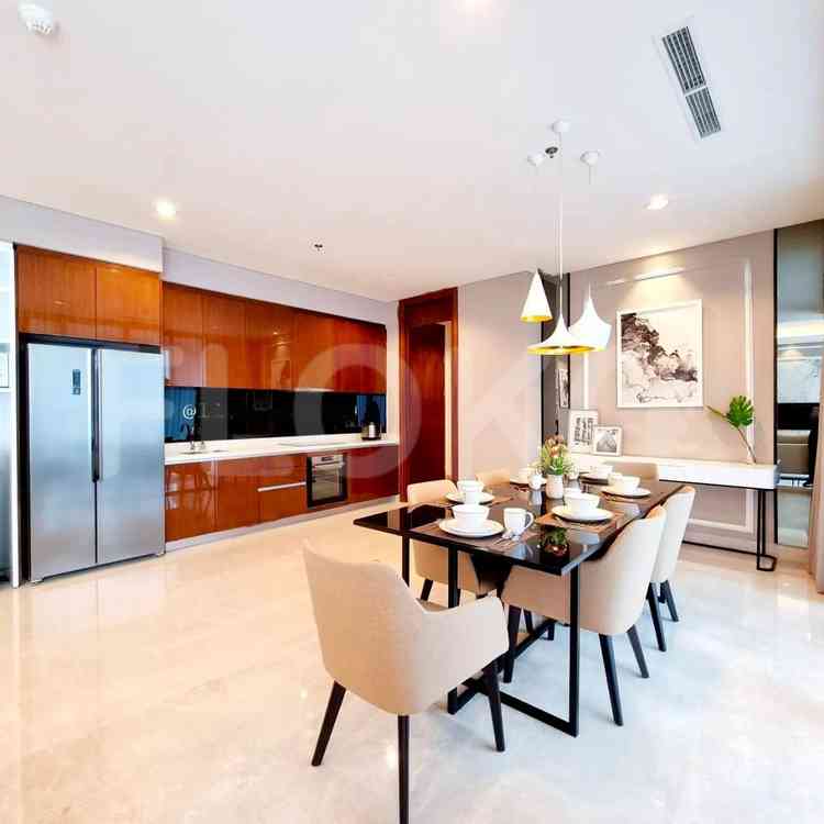 3 Bedroom on 15th Floor for Rent in The Elements Kuningan Apartment - fku99d 2