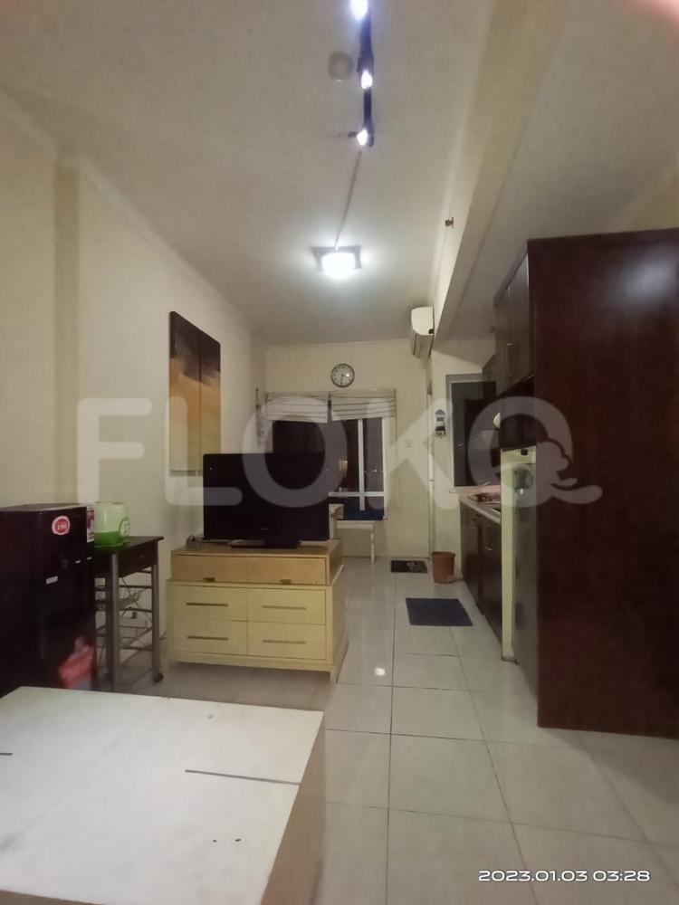 1 Bedroom on 42nd Floor for Rent in Sudirman Park Apartment - fta830 2