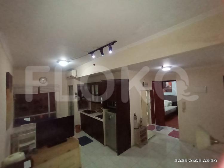 1 Bedroom on 42nd Floor for Rent in Sudirman Park Apartment - fta830 4