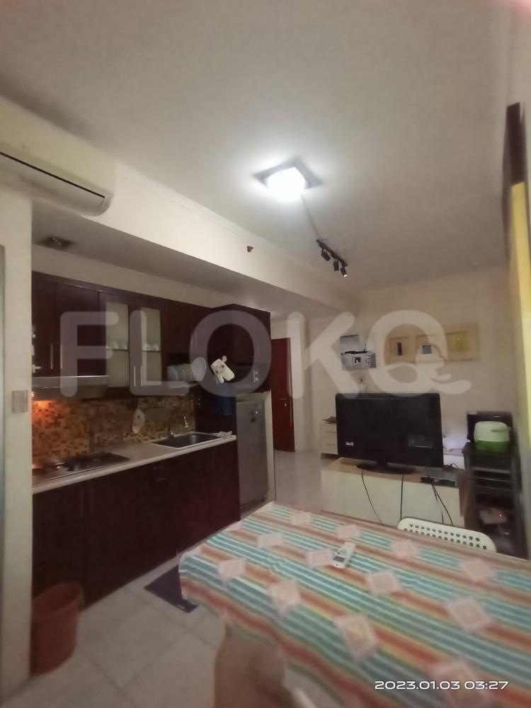 1 Bedroom on 42nd Floor for Rent in Sudirman Park Apartment - fta830 5