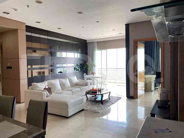 3 Bedroom on 22nd Floor for Rent in Senayan Residence - fse1ff 1