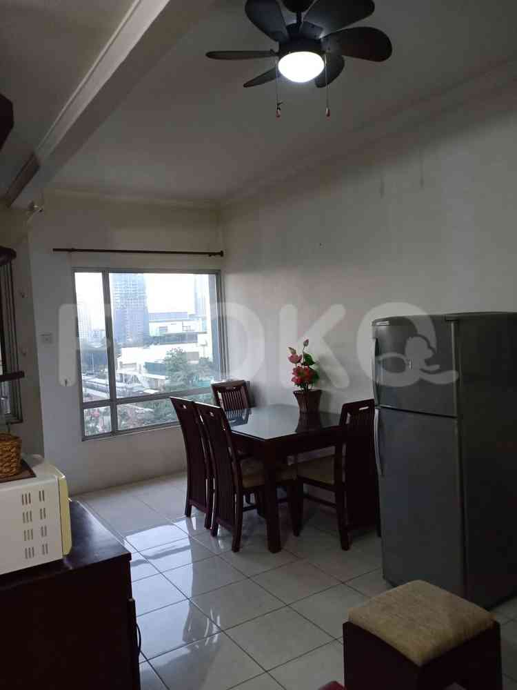 2 Bedroom on 7th Floor for Rent in Sudirman Park Apartment - fta865 6