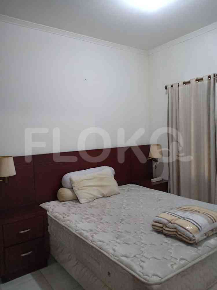 2 Bedroom on 7th Floor for Rent in Sudirman Park Apartment - fta865 7
