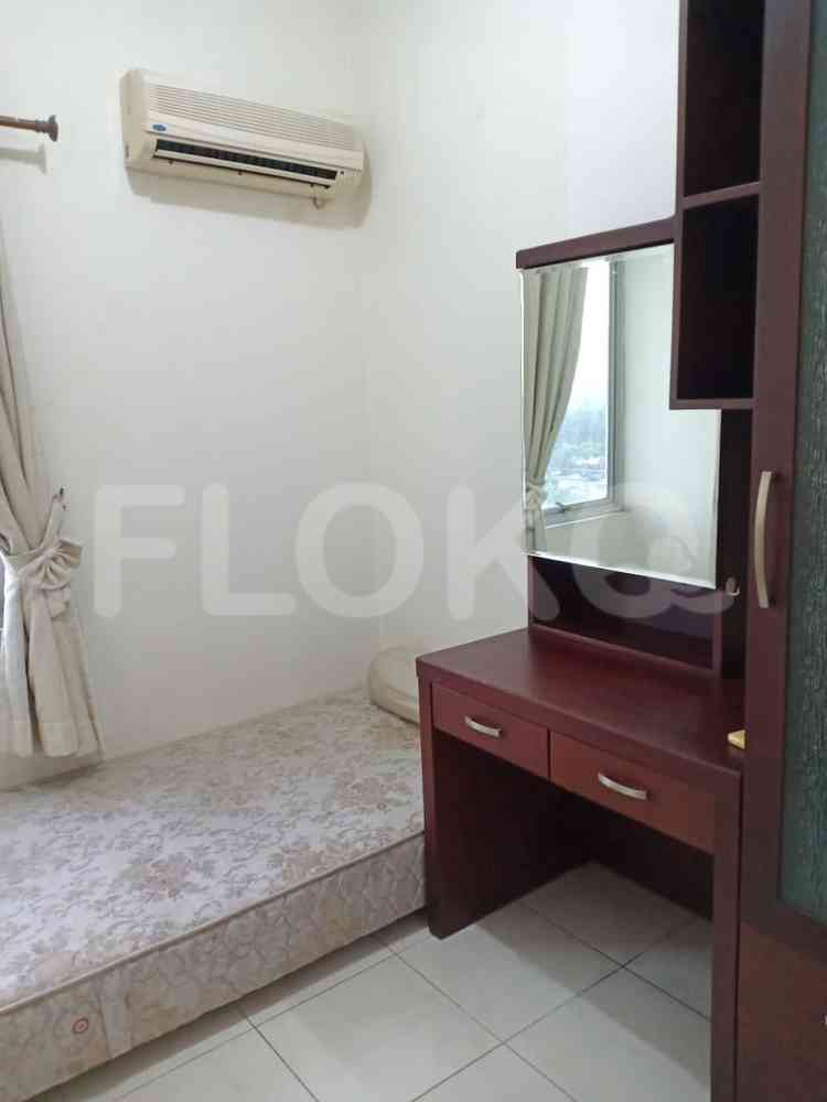 Tipe 2 Kamar Tidur di Lantai Floor untuk disewakan di Sudirman Park Apartemen - ftaa98 2
