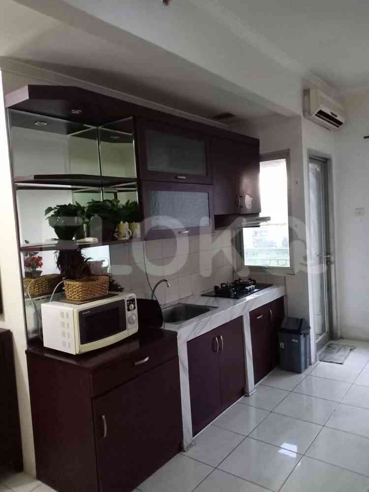 2 Bedroom on 7th Floor for Rent in Sudirman Park Apartment - fta865 3