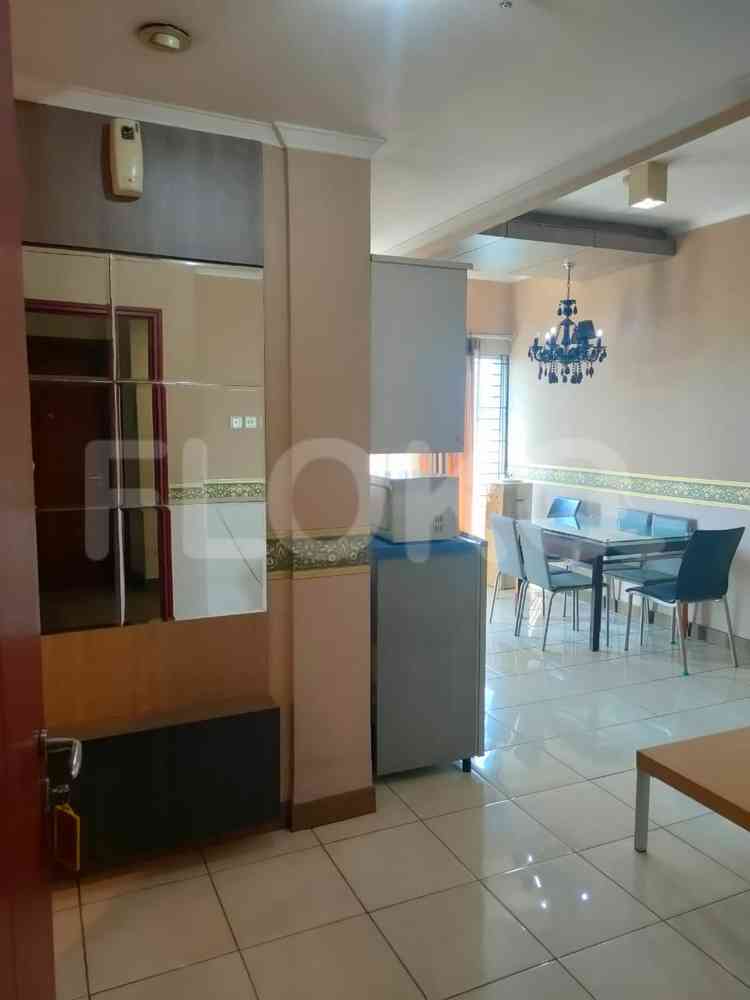 2 Bedroom on 41st Floor for Rent in Sudirman Park Apartment - fta5ab 10