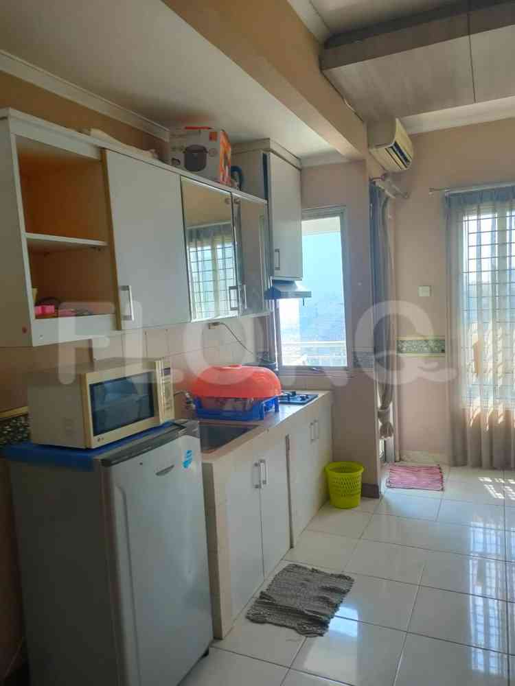 2 Bedroom on 41st Floor for Rent in Sudirman Park Apartment - fta5ab 4