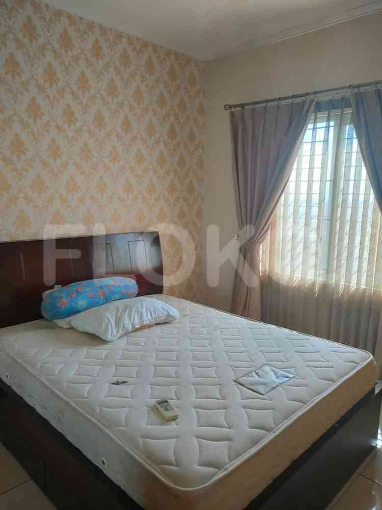 2 Bedroom on 41st Floor for Rent in Sudirman Park Apartment - fta5ab 5