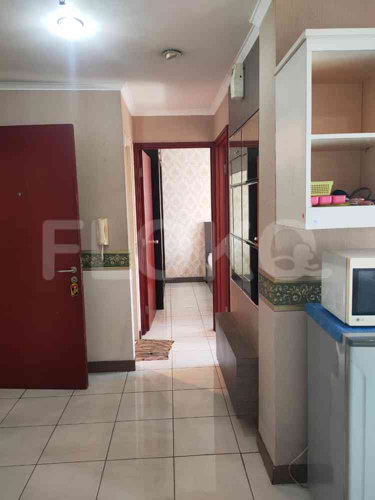 2 Bedroom on 41st Floor for Rent in Sudirman Park Apartment - fta5ab 6