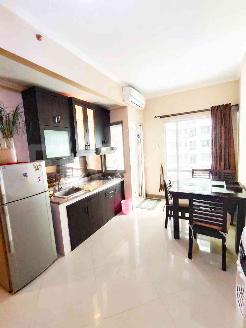 2 Bedroom on 15th Floor for Rent in Sudirman Park Apartment - fta2cc 5