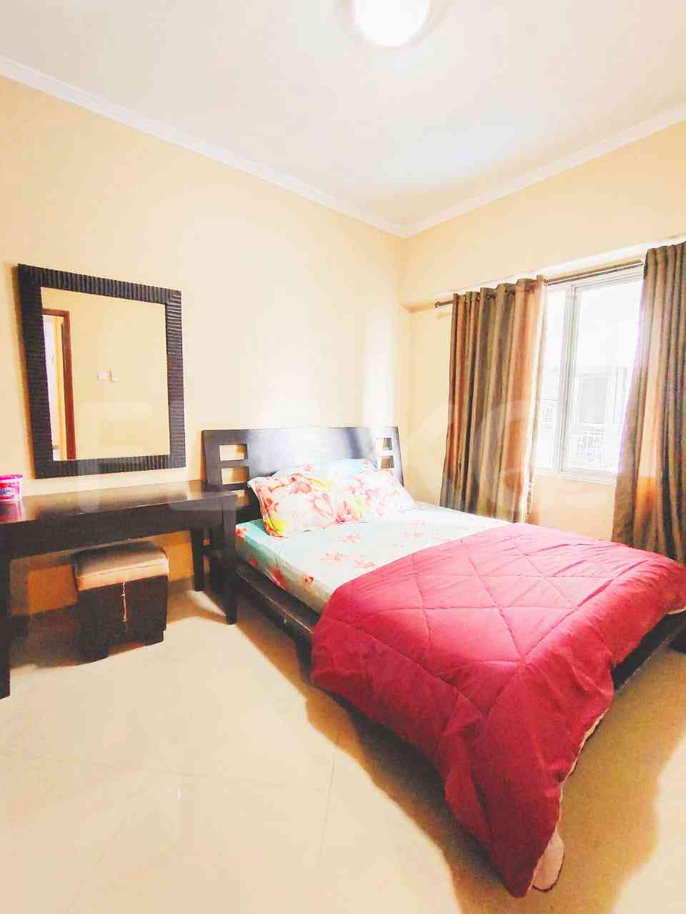 2 Bedroom on 15th Floor for Rent in Sudirman Park Apartment - fta2cc 6