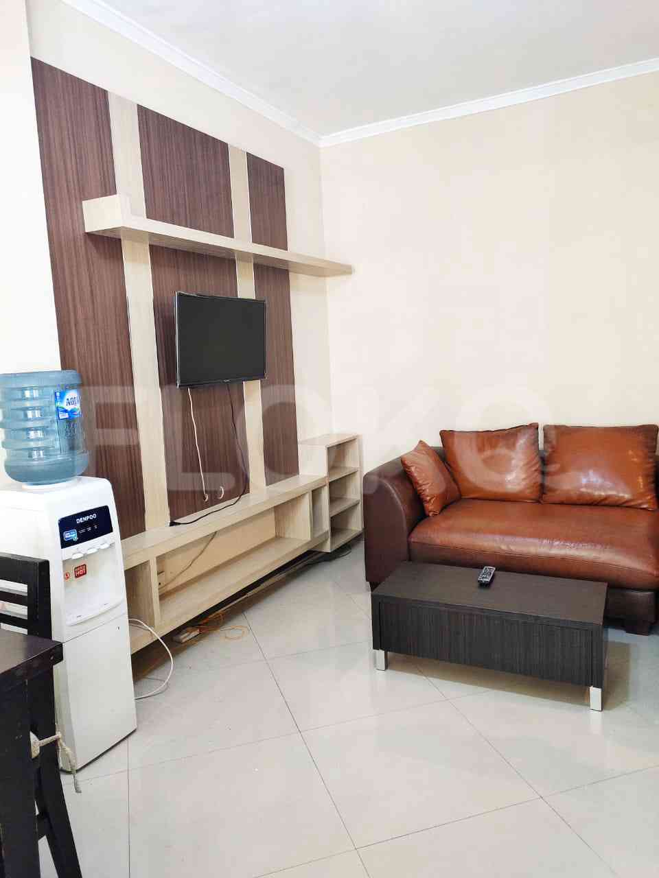 2 Bedroom on 15th Floor for Rent in Sudirman Park Apartment - fta2cc 1